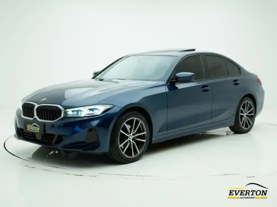 BMW-320i-2.0 16V TURBO FLEX SPORT GP AUTOMÁTICO BMW-320i-2024
