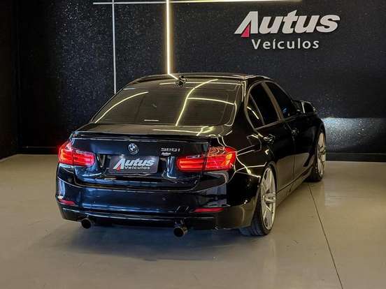BMW-320i-2.0 16V TURBO ACTIVE FLEX 4P AUTOMÁTICO BMW-320i-2013
