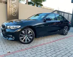 BMW 320i 2.0 16V TURBO FLEX GP AUTOMÁTICO BMW 320i 2.0 16V TURBO FLEX GP AUTOMÁTICO