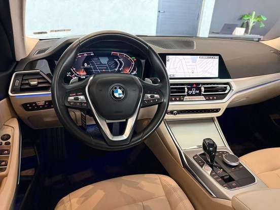 BMW-320i-2.0 16V TURBO FLEX GP AUTOMÁTICO BMW-320i-2021