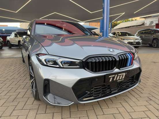 BMW-320i-2.0 16V TURBO FLEX M SPORT AUTOMÁTICO BMW-320i-2024