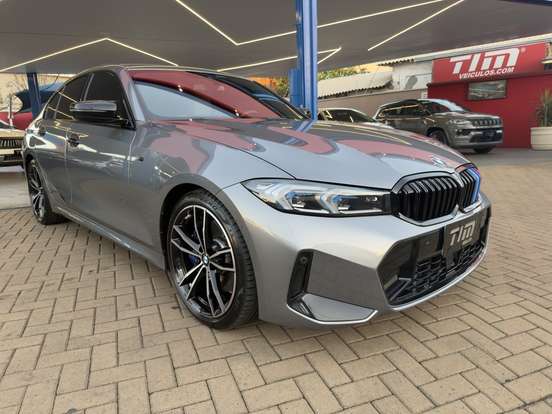 BMW-320i-2.0 16V TURBO FLEX M SPORT AUTOMÁTICO BMW-320i-2024