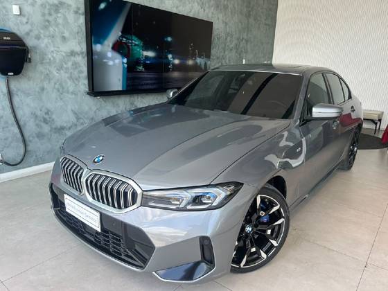 BMW 320i 2.0 16V TURBO FLEX M SPORT AUTOMÁTICO