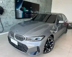 BMW 320i 2.0 16V TURBO FLEX M SPORT AUTOMÁTICO BMW 320i 2.0 16V TURBO FLEX M SPORT AUTOMÁTICO