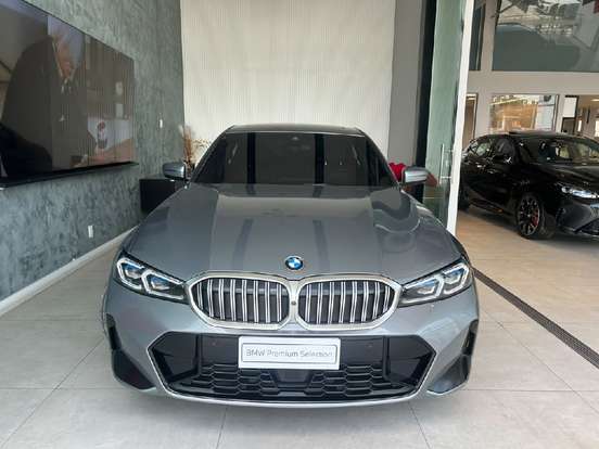 BMW-320i-2.0 16V TURBO FLEX M SPORT AUTOMÁTICO BMW-320i-2025