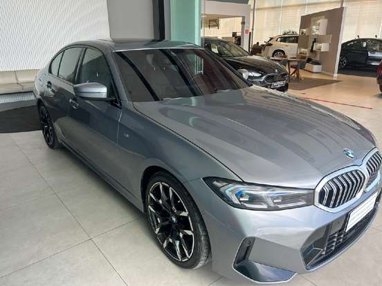 BMW-320i-2.0 16V TURBO FLEX M SPORT AUTOMÁTICO BMW-320i-2025