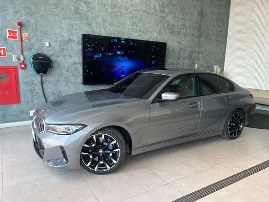 BMW-320i-2.0 16V TURBO FLEX M SPORT AUTOMÁTICO BMW-320i-2025