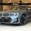 BMW 320i 2.0 16V TURBO FLEX M SPORT AUTOMÁTICO BMW 320i 2.0 16V TURBO FLEX M SPORT AUTOMÁTICO