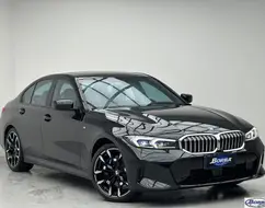BMW 320i 2.0 16V TURBO FLEX M SPORT AUTOMÁTICO BMW 320i 2.0 16V TURBO FLEX M SPORT AUTOMÁTICO