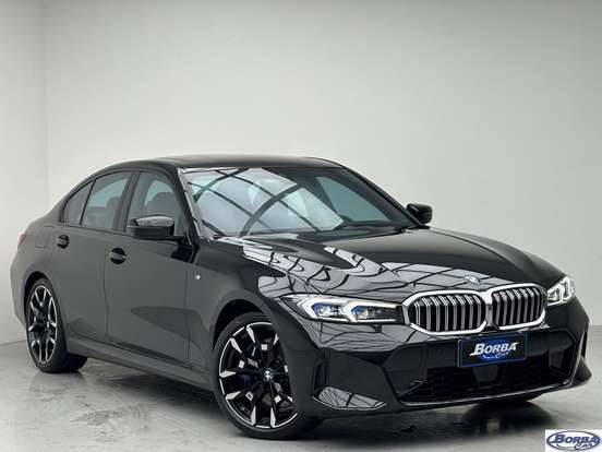 BMW-320i-2.0 16V TURBO FLEX M SPORT AUTOMÁTICO BMW-320i-2026