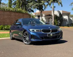BMW 320i 2.0 16V TURBO FLEX SPORT GP AUTOMÁTICO BMW 320i 2.0 16V TURBO FLEX SPORT GP AUTOMÁTICO