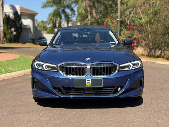 BMW-320i-2.0 16V TURBO FLEX SPORT GP AUTOMÁTICO BMW-320i-2024
