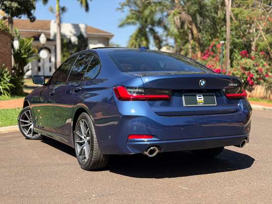 BMW-320i-2.0 16V TURBO FLEX SPORT GP AUTOMÁTICO BMW-320i-2024