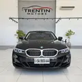 BMW 320i 2.0 16V TURBO FLEX SPORT GP AUTOMÁTICO BMW 320i 2.0 16V TURBO FLEX SPORT GP AUTOMÁTICO