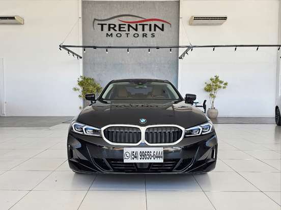 BMW-320i-2.0 16V TURBO FLEX SPORT GP AUTOMÁTICO BMW-320i-2024