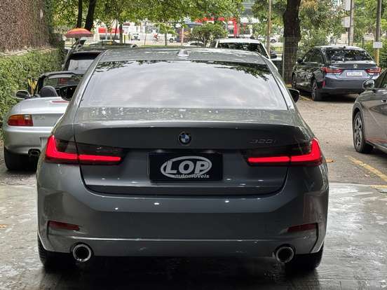 BMW-320i-2.0 16V TURBO FLEX SPORT GP AUTOMÁTICO BMW-320i-2025