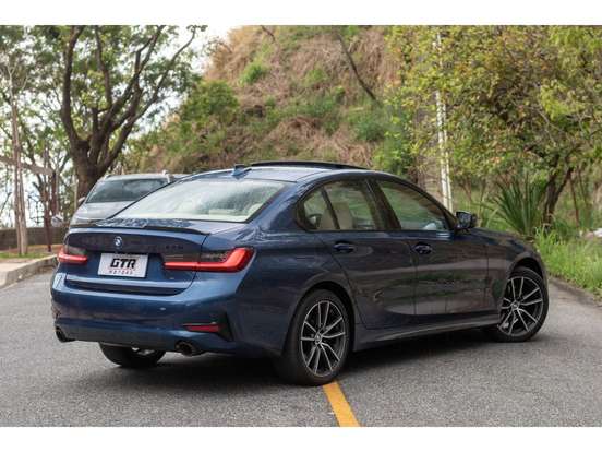 BMW-320i-2.0 16V TURBO FLEX SPORT GP AUTOMÁTICO BMW-320i-2022