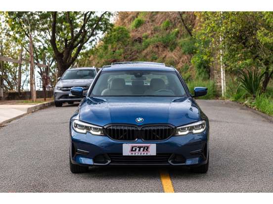 BMW-320i-2.0 16V TURBO FLEX SPORT GP AUTOMÁTICO BMW-320i-2022
