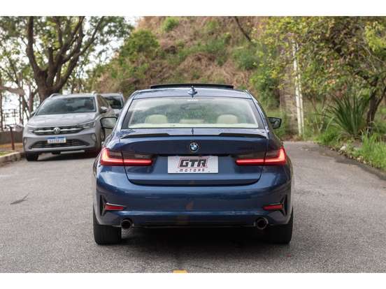 BMW-320i-2.0 16V TURBO FLEX SPORT GP AUTOMÁTICO BMW-320i-2022