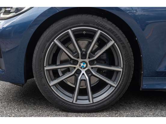 BMW-320i-2.0 16V TURBO FLEX SPORT GP AUTOMÁTICO BMW-320i-2022
