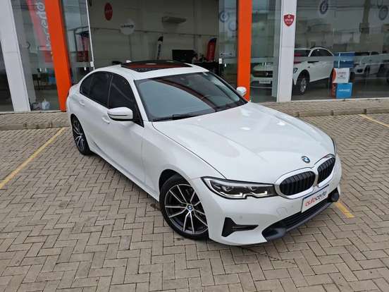 BMW-320i-2.0 16V TURBO FLEX SPORT GP AUTOMÁTICO BMW-320i-2021