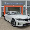 BMW 320i 2.0 16V TURBO FLEX SPORT GP AUTOMÁTICO BMW 320i 2.0 16V TURBO FLEX SPORT GP AUTOMÁTICO