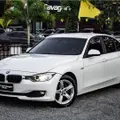 BMW 320i 2.0 16V TURBO GASOLINA 4P AUTOMÁTICO BMW 320i 2.0 16V TURBO GASOLINA 4P AUTOMÁTICO