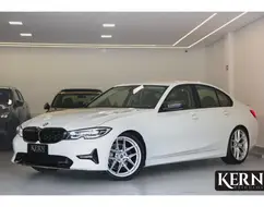BMW 320i 2.0 16V TURBO GASOLINA SPORT GP AUTOMÁTICO BMW 320i 2.0 16V TURBO GASOLINA SPORT GP AUTOMÁTICO