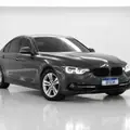 BMW 320i 2.0 SPORT 16V TURBO ACTIVE FLEX 4P AUTOMÁTICO BMW 320i 2.0 SPORT 16V TURBO ACTIVE FLEX 4P AUTOMÁTICO