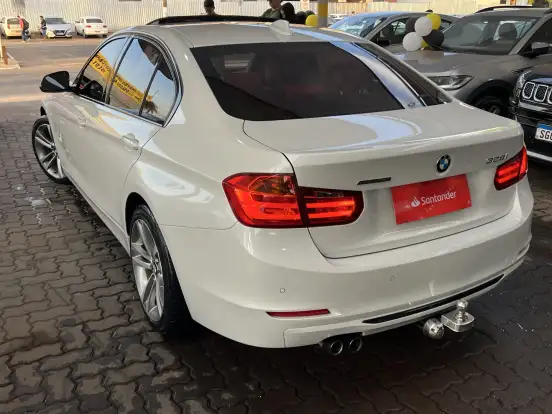 BMW-328i-2.0 SPORT GP 16V ACTIVEFLEX 4P AUTOMÁTICO BMW-328i-2014