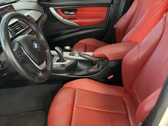 BMW-328i-2.0 SPORT GP 16V ACTIVEFLEX 4P AUTOMÁTICO BMW-328i-2014