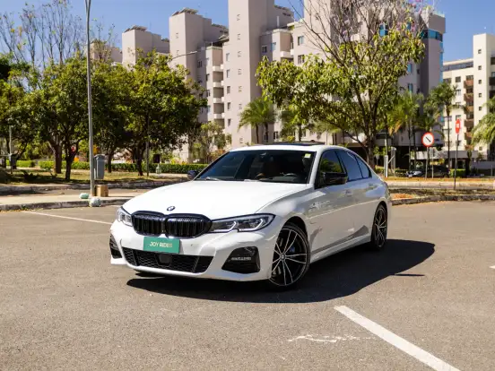 BMW-330e-2.0 16V TURBO HÍBRIDO M SPORT AUTOMÁTICO BMW-330e-2021