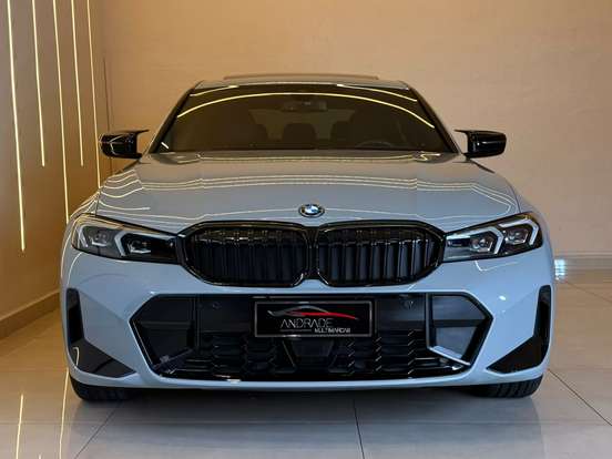 BMW-330e-2.0 16V TURBO HÍBRIDO M SPORT AUTOMÁTICO BMW-330e-2022