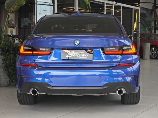 BMW-330e-2.0 16V TURBO HÍBRIDO M SPORT AUTOMÁTICO BMW-330e-2020
