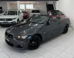 BMW 335i 3.0 CABRIOLET 24V GASOLINA 2P AUTOMÁTICO BMW 335i 3.0 CABRIOLET 24V GASOLINA 2P AUTOMÁTICO