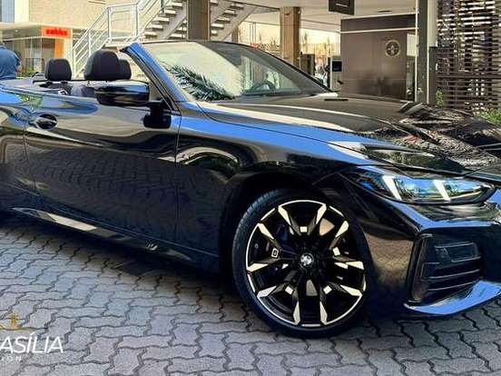 BMW-420i-2.0 16V GASOLINA CABRIO M SPORT STEPTRONIC BMW-420i-2025