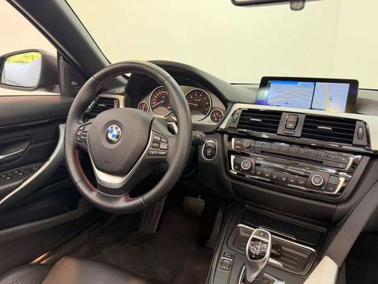 BMW-428i-2.0 SPORT GP CABRIO 16V TURBO GASOLINA 2P AUTOMÁTICO BMW-428i-2014