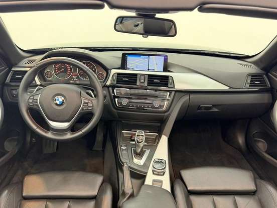 BMW-428i-2.0 SPORT GP CABRIO 16V TURBO GASOLINA 2P AUTOMÁTICO BMW-428i-2014