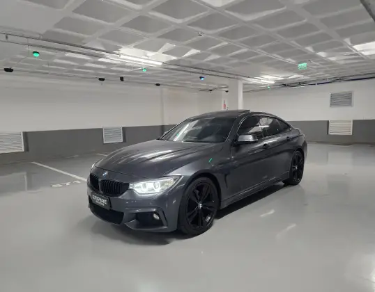 BMW 430i 2.0 16V GASOLINA GRAN COUPÉ M SPORT AUTOMÁTICO
