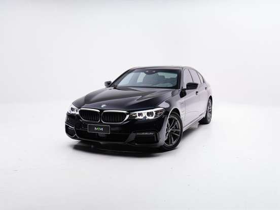 BMW-530e-2.0 16V TWINPOWER HÍBRIDO M SPORT AUTOMÁTICO BMW-530e-2020