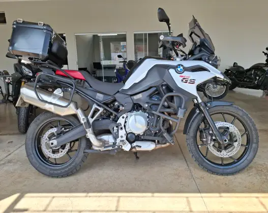 BMW F 750 GS SPORT 