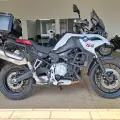 BMW F 750 GS SPORT BMW F 750 GS SPORT