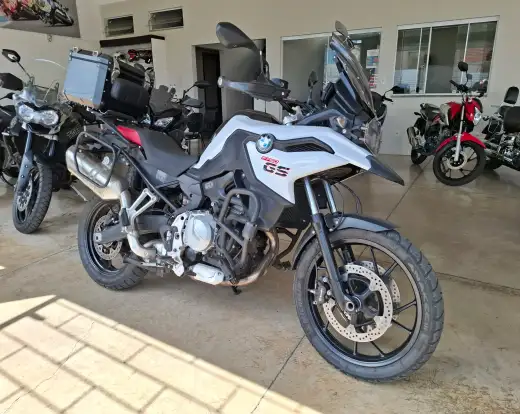 BMW-F 750 GS SPORT-2020