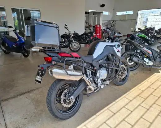 BMW-F 750 GS SPORT-2020