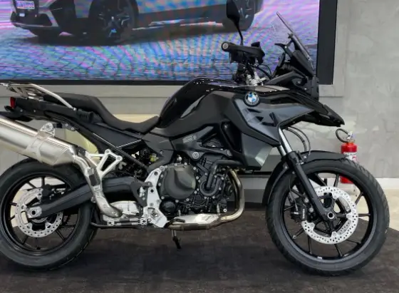 BMW F 800 GS PLUS 