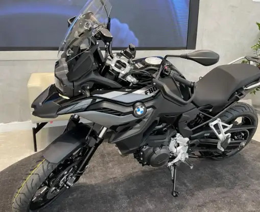BMW-F 800 GS PLUS-2026