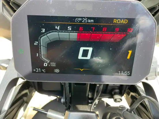 BMW-F 800 GS PLUS-2026