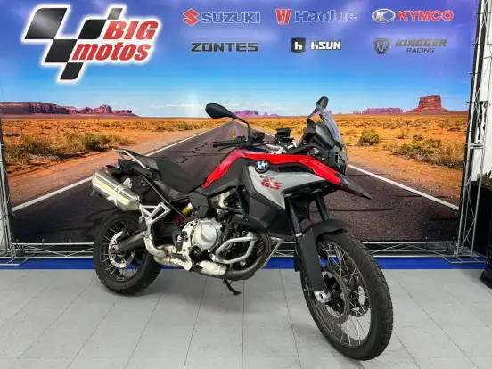 BMW-F 850 GS PREMIUM-2019