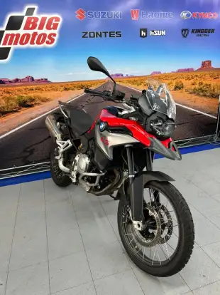 BMW-F 850 GS PREMIUM-2019