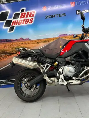 BMW-F 850 GS PREMIUM-2019